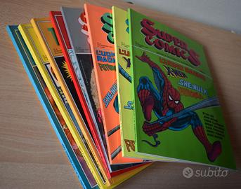 Super Comic 1-2-3 e Bhang 3-4-5-6 (MBP)