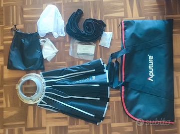 Aputure Light Dome Mini III