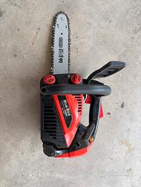 Motosega da potatura