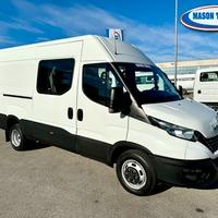 IVECO DAILY 35c140 furgone 7 posti, km 65.000