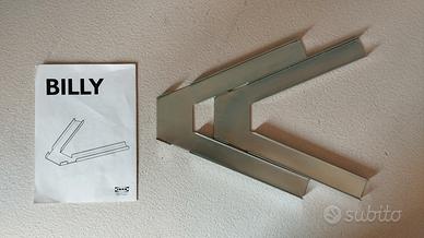 ikea kit accessori angolari x libreria Billy