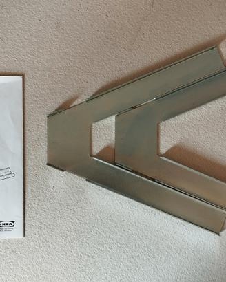 ikea kit accessori angolari x libreria Billy