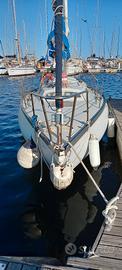  Barca a vela Comet 810
