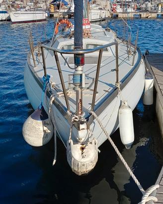  Barca a vela Comet 810
