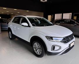 VOLKSWAGEN T-Roc 1.0 TSI Life Nuovo in pronta co