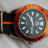 Orient Mako XL