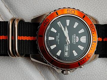 Orient Mako XL
