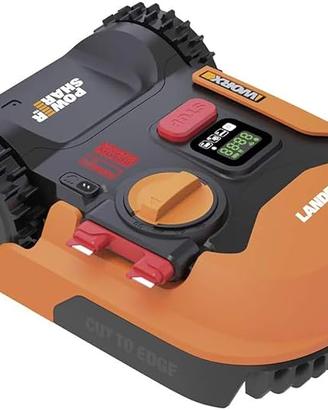 Robot tagliaerba Worx Landroid WR141E M500 - NUOVO