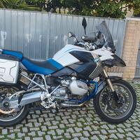 BMW GS 1200 