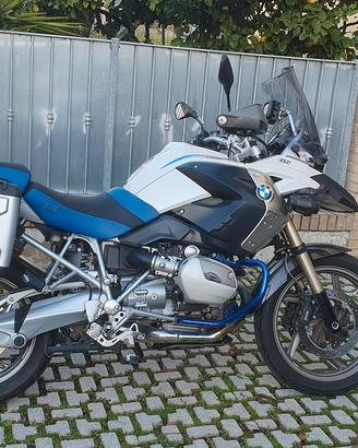 BMW GS 1200 