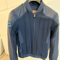 Giacca moto primavera estate BMW