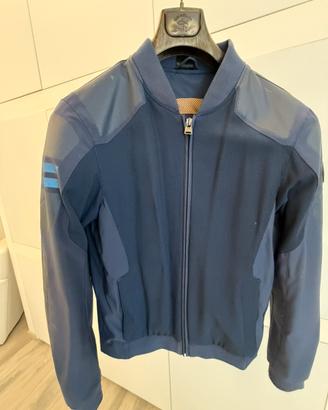 Giacca moto primavera estate BMW