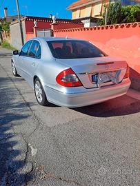 Mercedes e220
