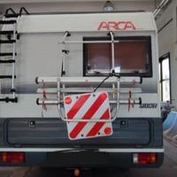 Camper arca