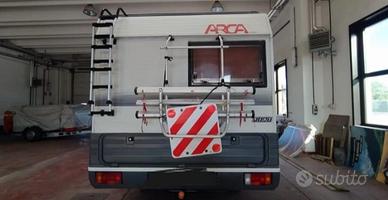 Camper arca
