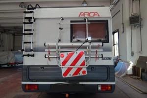 Camper arca