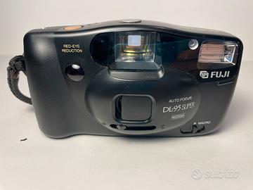 Macchina fotografica Fuji DL- 95super
