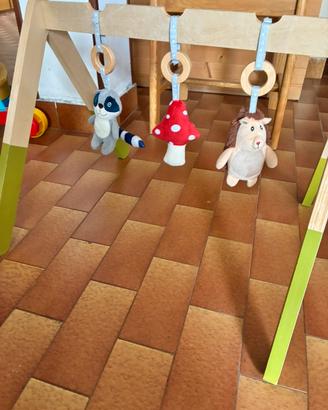 Vari giochi bambini 1-3 anni