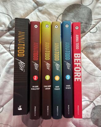 Serie After e Before