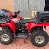 Quad 4x4 Polaris Sportsman 500