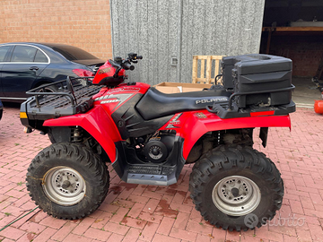 Quad 4x4 Polaris Sportsman 500