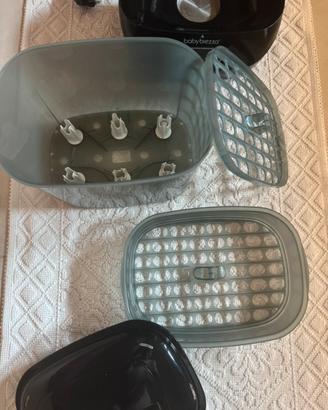 Sterilizzatore BABYBREZZA con funzione asciugatura