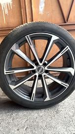 Cerchi da 20  completi di pneumatici hankook