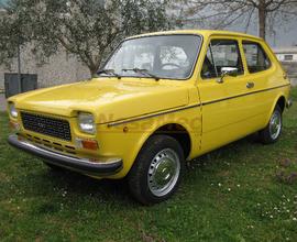 FIAT 127 Special restauri personalizzati Abarth