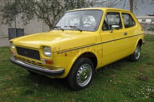 FIAT 127 Special restauri personalizzati Abarth