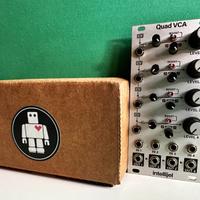 Intellijel Quad VCA