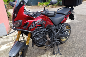 CRF 1000 DCT Africa Twin