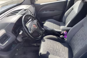 Fiat doblo 2.0 jtd
