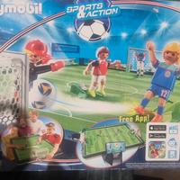 gioco playmobil sport&action