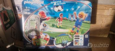 gioco playmobil sport&action