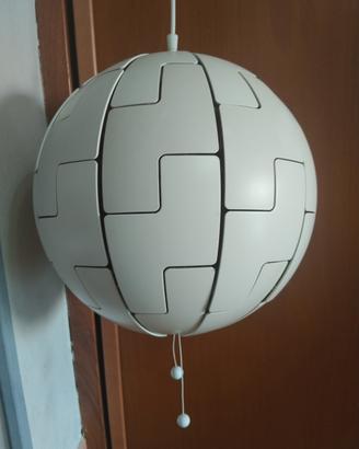 Lampadario Ikea cameretta ragazzi