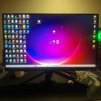 Monitor 24” MSI 170hz IPS full hd