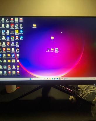 Monitor 24” MSI 170hz IPS full hd