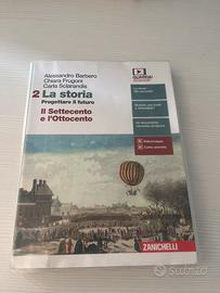 La storia- progettare il futuro
