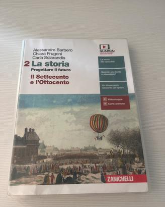 La storia- progettare il futuro