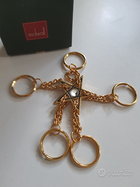 Portachiavi Redwall alla moda/elegante