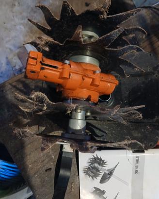 stihl bf fresa per decespugliatore 