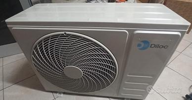 DILOC CONDIZIONATORE CASSETTE