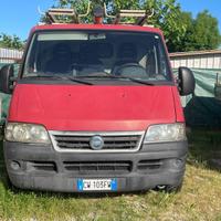 Fiat ducato 2.8 jtd - 2005