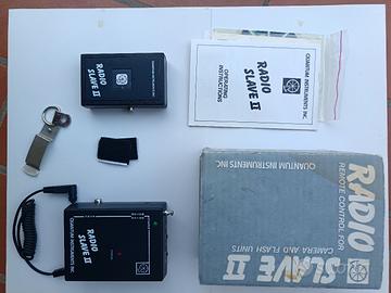 telecomando per flash