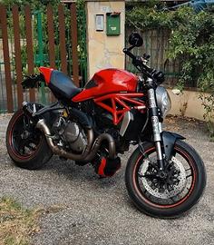 Ducati Monster 1.2