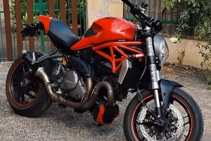 Ducati Monster 1.2