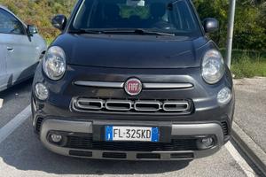 Fiat 500 L trekking cross 1.3 multijet