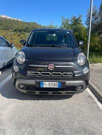 Fiat 500 L trekking cross 1.3 multijet
