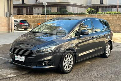 FORD S-Max 2.0 TDCi 150CV Start&Stop Powershift Ti
