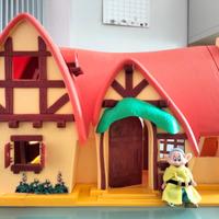 Casa Biancaneve e sette nani